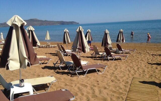 Tropicana Beach Resort
