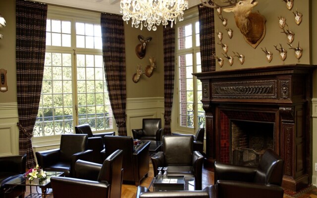 Château de Belmesnil