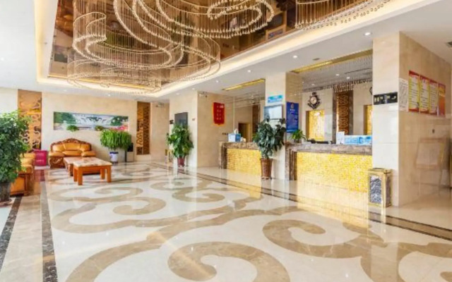Homeinn Ripple Yun Hotel (Ejin Horo Banner)