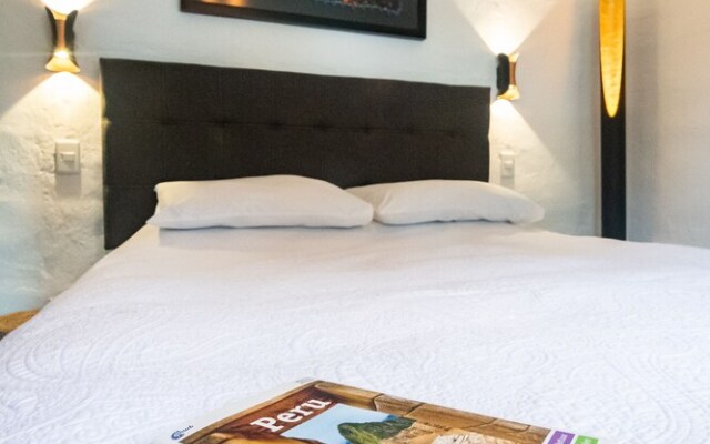 B&B Hotel The Office Arequipa