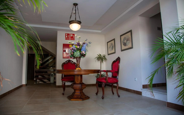 Hotel Arcos de Montemar