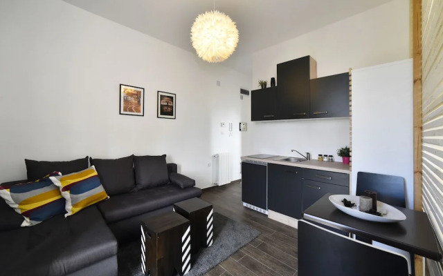 Corner apartments Savska