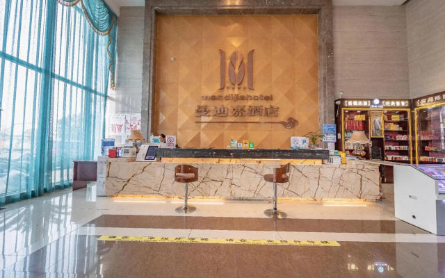 man di jia hotel