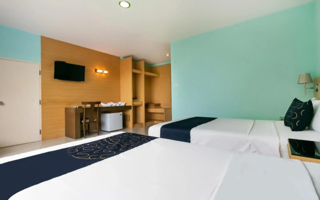 GoldenBeach Boutique Resort