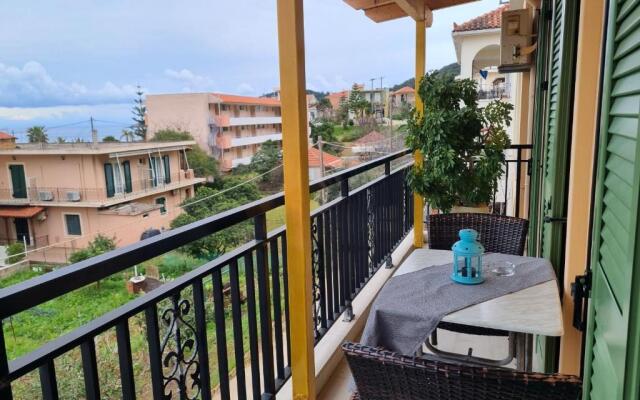 Marinos Studios - 1st floor apartment