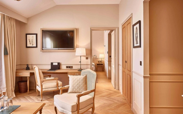 Hotel Chais Monnet & Spa