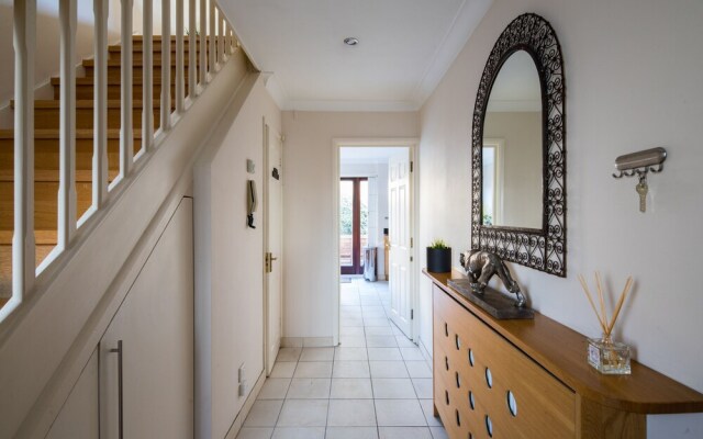 Spacious Two Story House