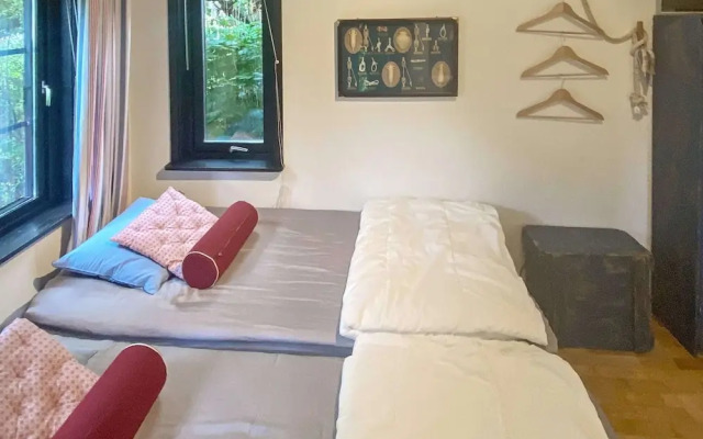 2 Person Holiday Home in Falkenberg-by Traum