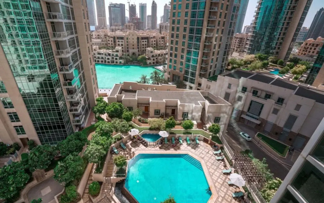Elite Royal Apartment - Burj Khalifa & Fountain view - VIP