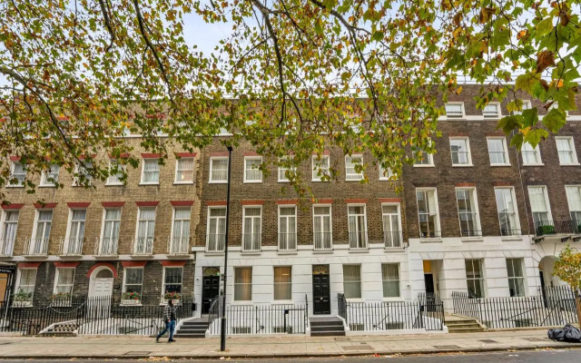 Cleveland Residences Bloomsbury