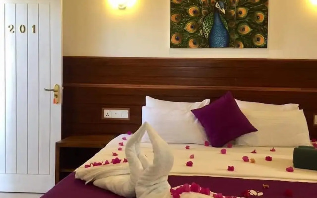 Grand Orchid Residence