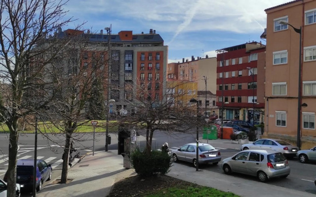 Precioso apartamento con patio