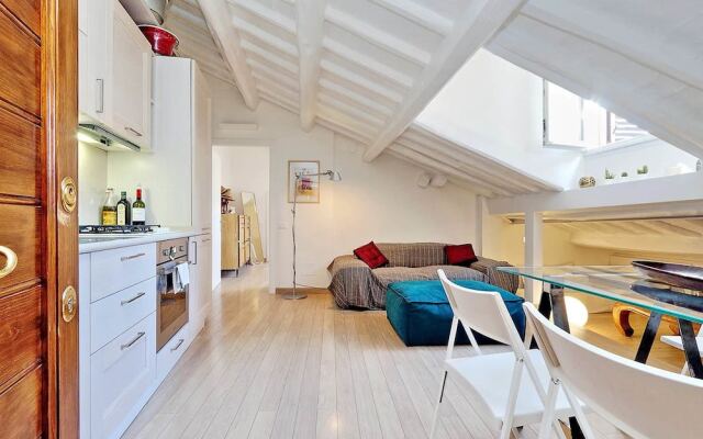 Pantheon Charming Attic