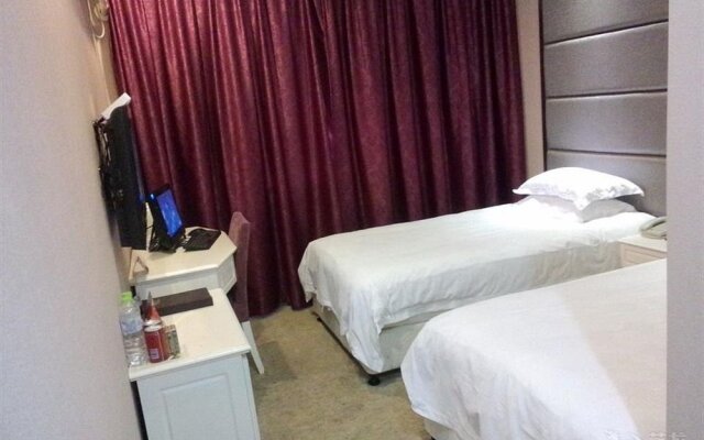 Anteng Business Hotel Wuli Square
