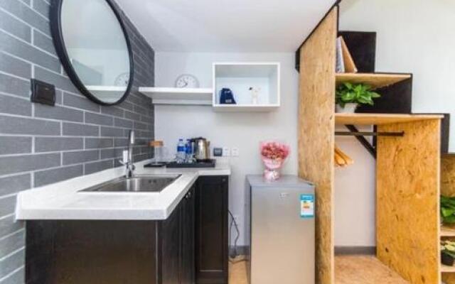 Designed LOFT Apts. for 4-person/traveller/Student