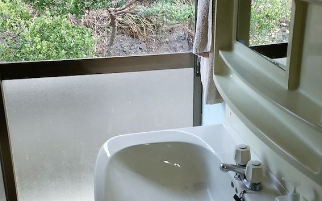 Holiday Park Fu-raibou - Hostel – Bathroom – Amakusa