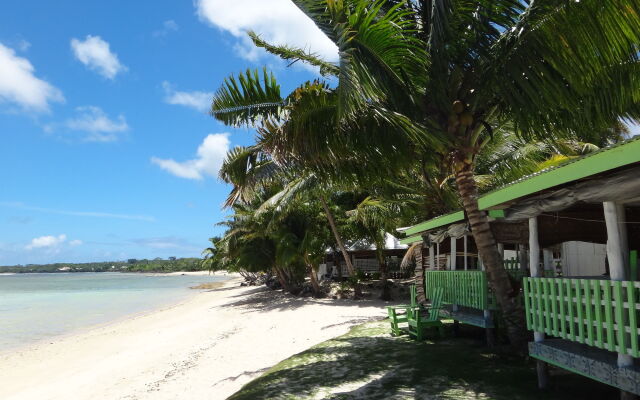 Tailua Beach Fale