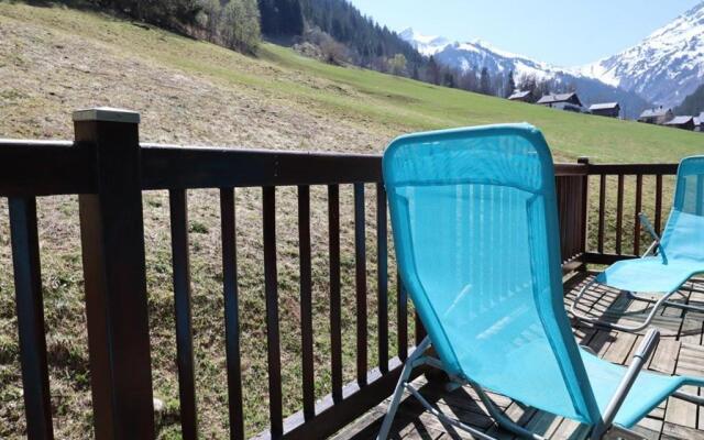 Appartement Arêches-Beaufort, 3 pièces, 6 personnes - FR-1-342-147