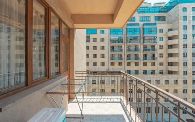 Stay Inn на ул. Амиряна, 4/6