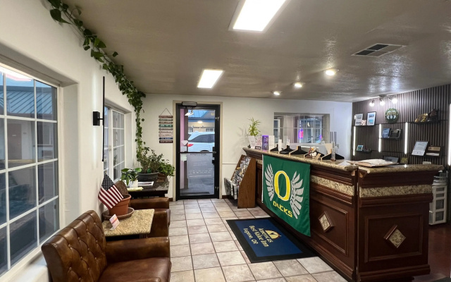 Americas Best Value Inn Eugene