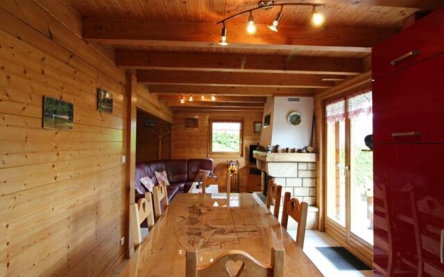 Chalet Cleurie, 4 pièces, 6 personnes - FR-1-589-71