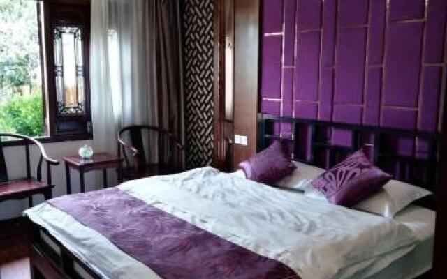 Xitang Lan Ting Yi Yuan Theme Inn