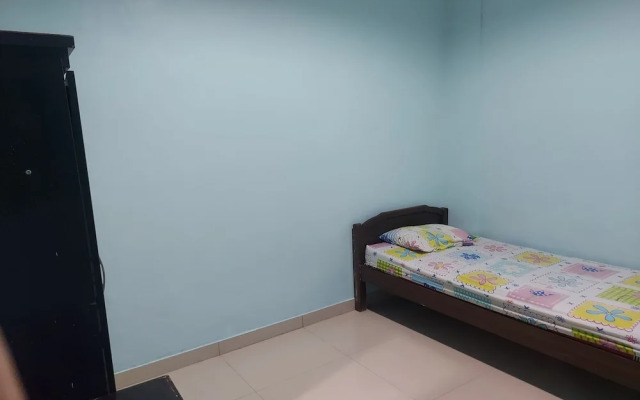 Kabin Kapsul Kayu Jati V Jakarta - Male Only - Hostel