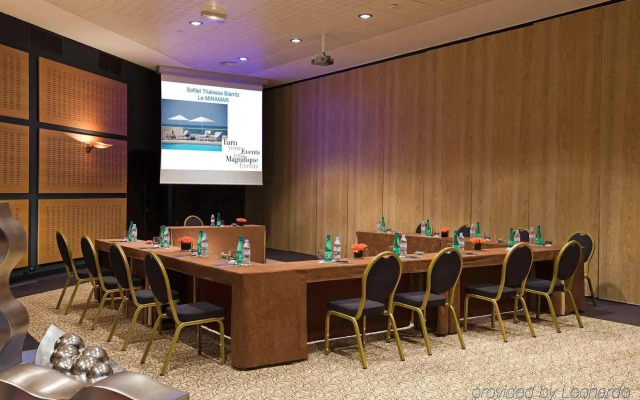 Sofitel Biarritz Le Miramar Thalassa Sea & Spa