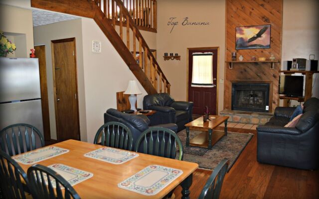 In the Smokies Cabin Rentals