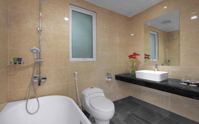 D'Merlion Hotel