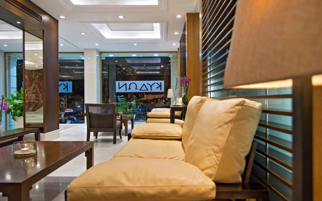 Kydon, The Heart City Hotel