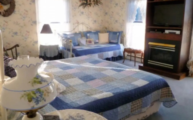 Belle Aire Mansion Guest House