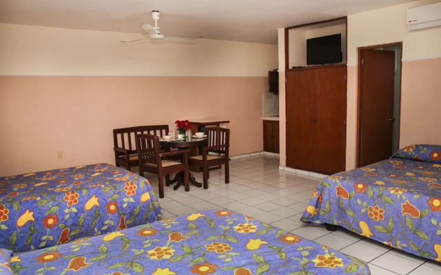 Blue Pacific Suites