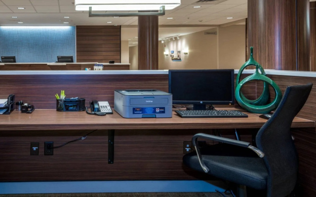 Fairfield Inn & Suites Enterprise