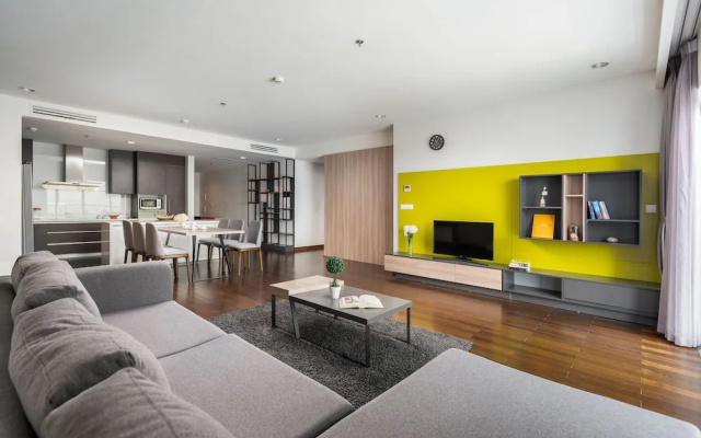 Lancaster Hanoi Service Apartment