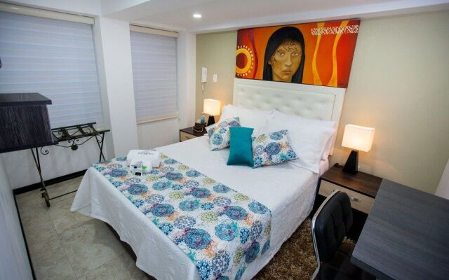 Hotel San Blass Boutique
