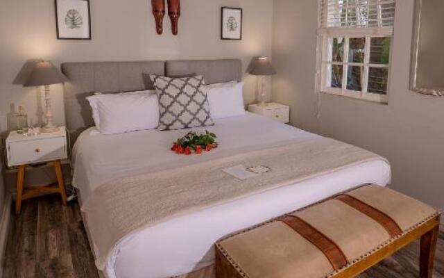 The Corner House Privé