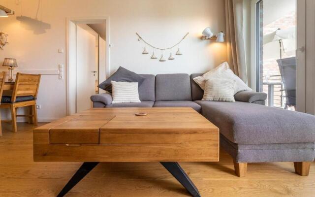 Meeresblick-Strandkoerbchen Haus 2 , WE 19
