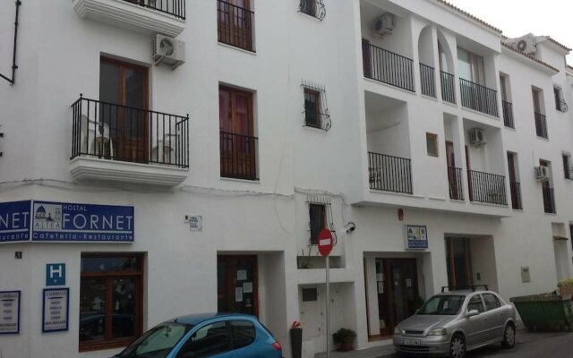 Hostal Fornet Altea