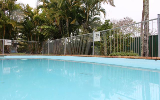 Huntsville Caravan Park