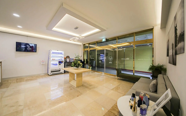 Donghae Hotel Yeogiotae Mukho Branch