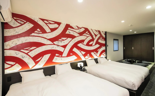 Randor Residence Kyoto Nijo Castle