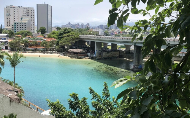 Joa House beach - Barra da Tijuca