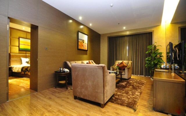 Kun Ming Shengshi Qianhe Hotel
