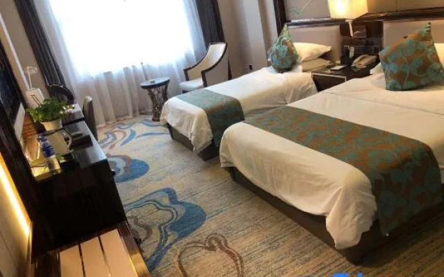 Wuwei Business Hotel