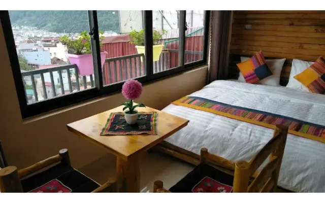 Sapa Indigo Inn