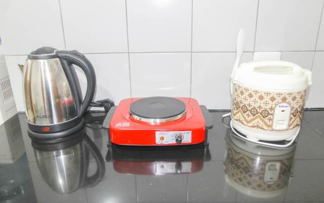 Modern 1Br At Condominium Green Bay Pluit Apartment