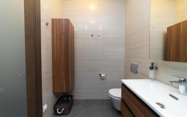 Сентхаус на переулке Почтамтский