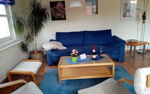 Holiday Apartment With Castle View