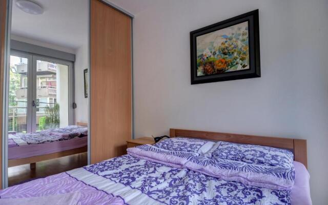 Sekula's City Center Apartment